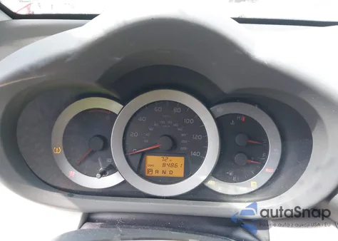 2011 Toyota Rav4 из США, поврежденный, VIN 2T3BF4DV0BW155697